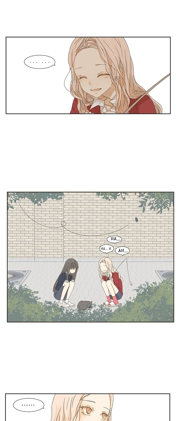 Girl with a Knife chapter 2 page 29