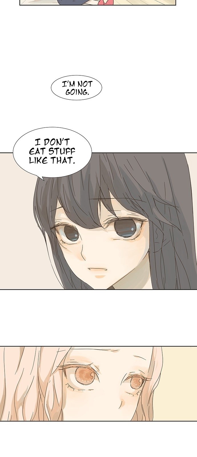 Girl with a Knife chapter 2 page 31