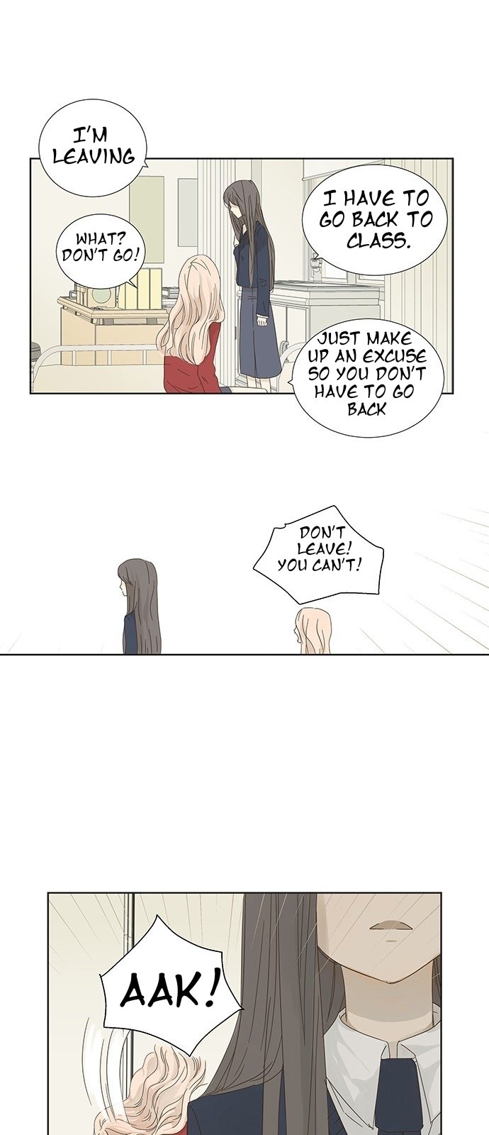 Girl with a Knife chapter 2 page 32