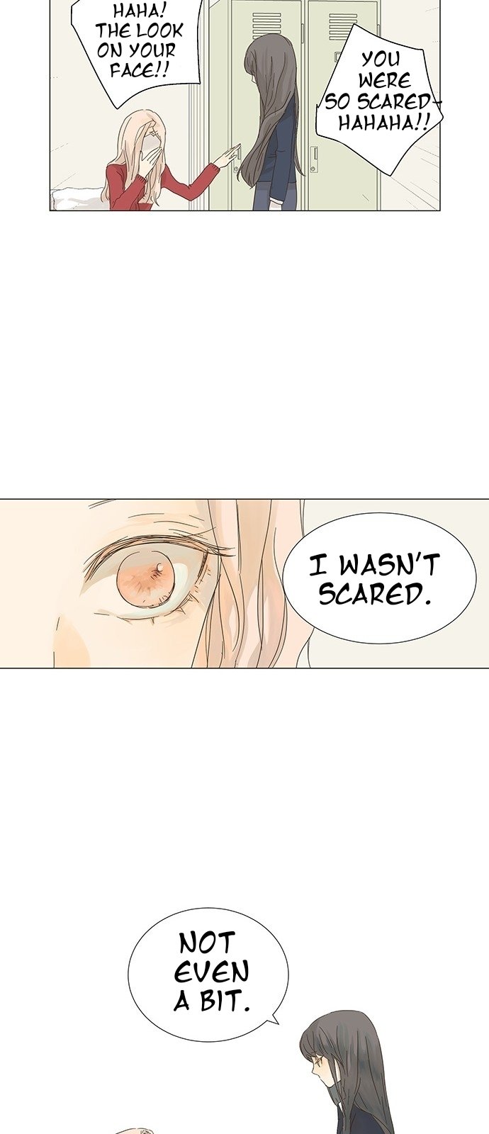 Girl with a Knife chapter 2 page 37