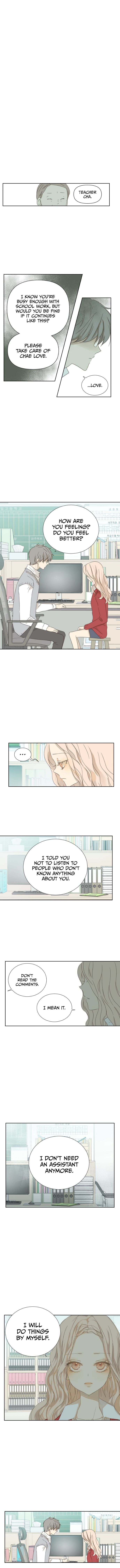 Girl with a Knife chapter 21 page 2