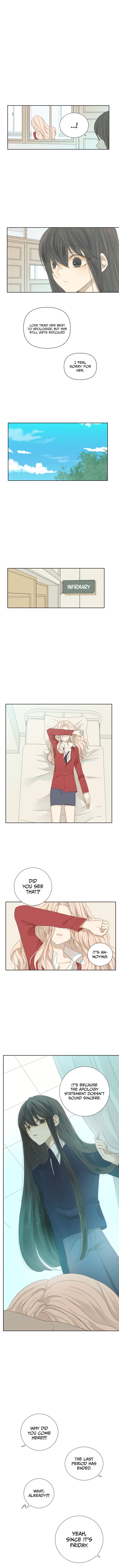 Girl with a Knife chapter 21 page 4