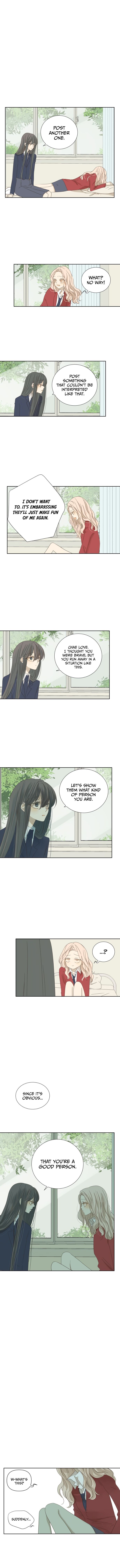 Girl with a Knife chapter 21 page 5