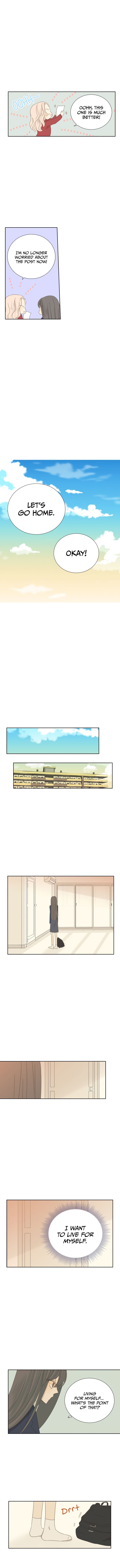 Girl with a Knife chapter 21 page 7