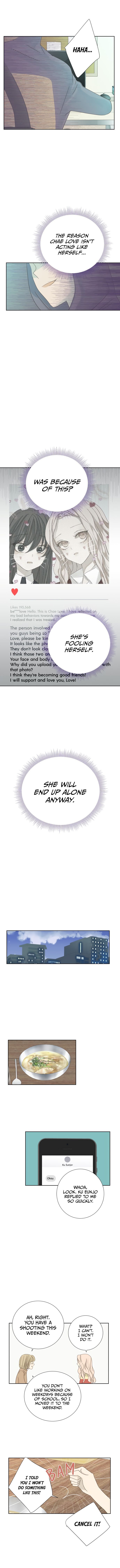 Girl with a Knife chapter 21 page 9