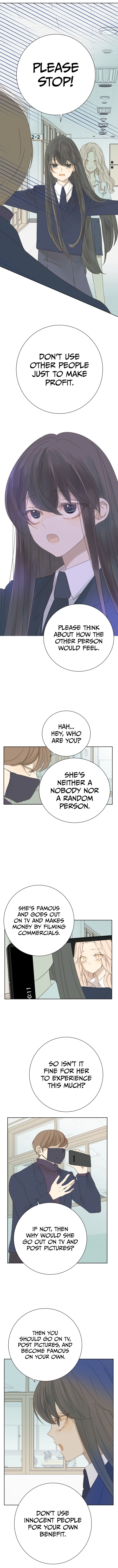 Girl with a Knife chapter 27 page 5