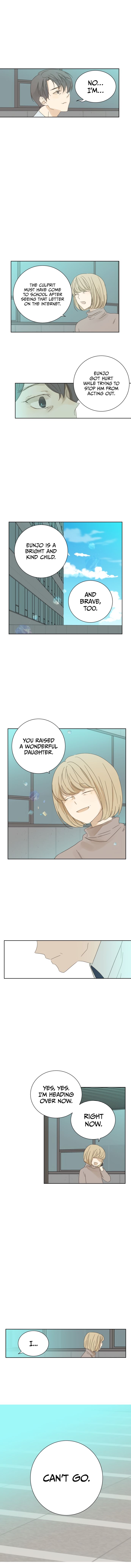 Girl with a Knife chapter 28 page 5