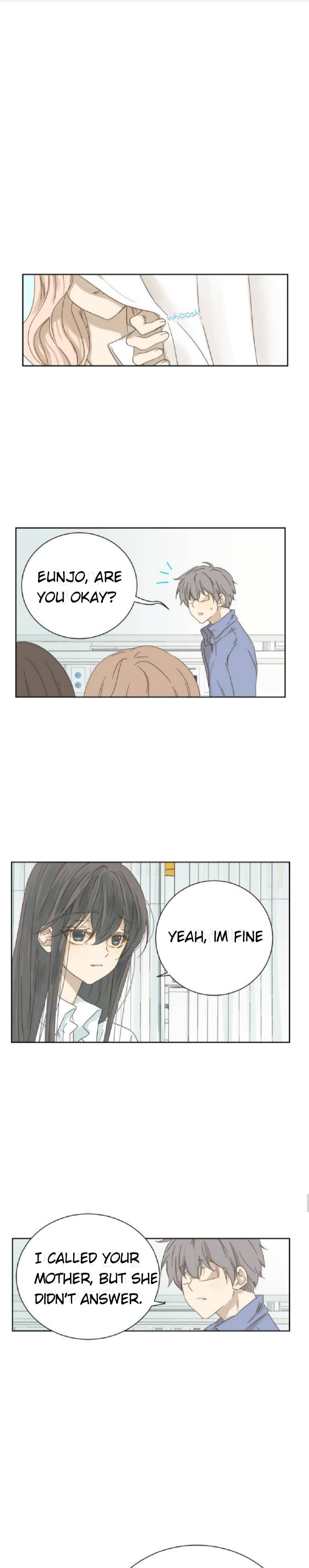 Girl with a Knife chapter 30 page 5