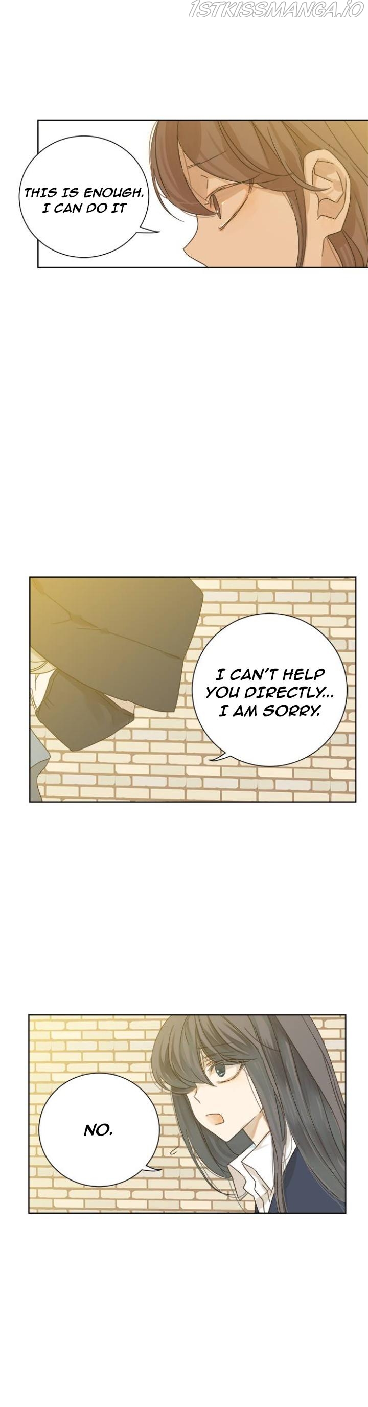 Girl with a Knife chapter 33 page 21