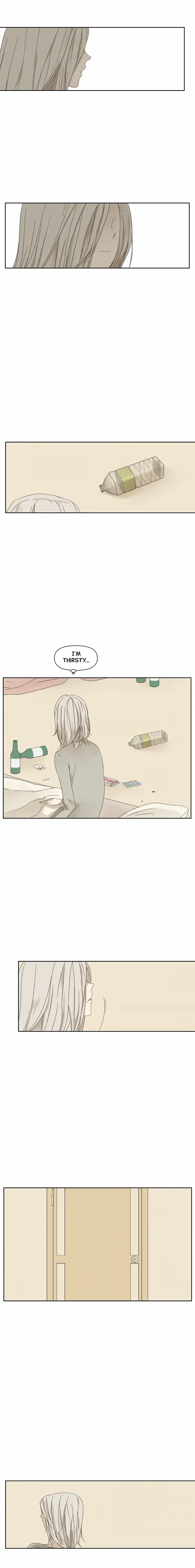 Girl with a Knife chapter 39 page 1