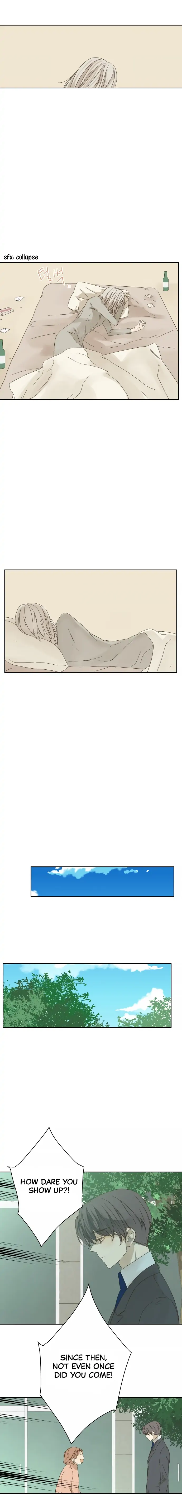 Girl with a Knife chapter 39 page 2