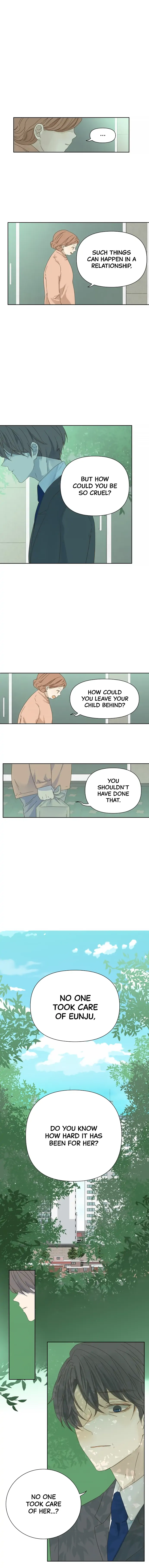 Girl with a Knife chapter 39 page 3