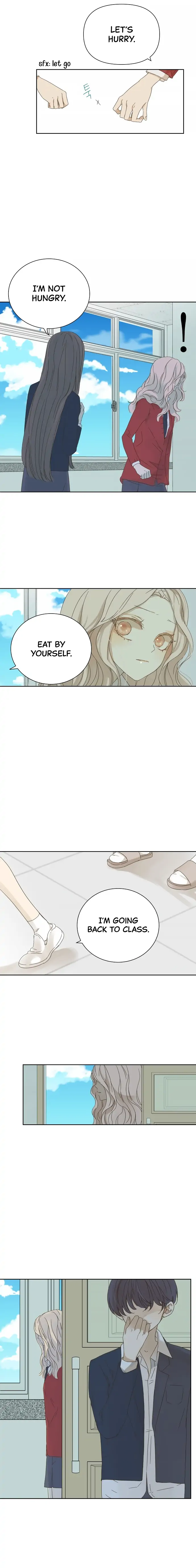 Girl with a Knife chapter 39 page 10