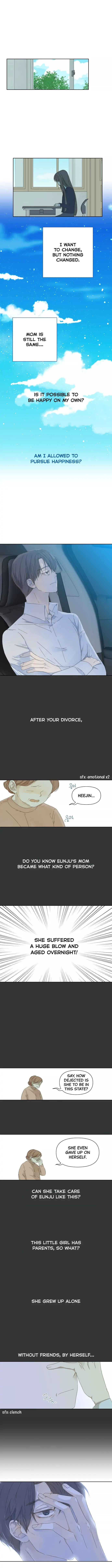 Girl with a Knife chapter 39 page 11