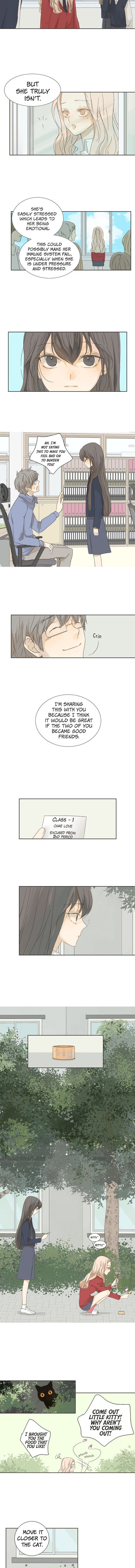 Girl with a Knife chapter 4 page 5