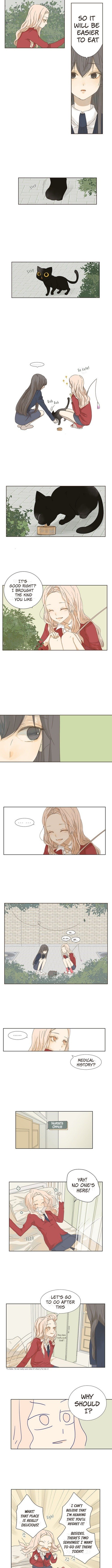 Girl with a Knife chapter 4 page 6