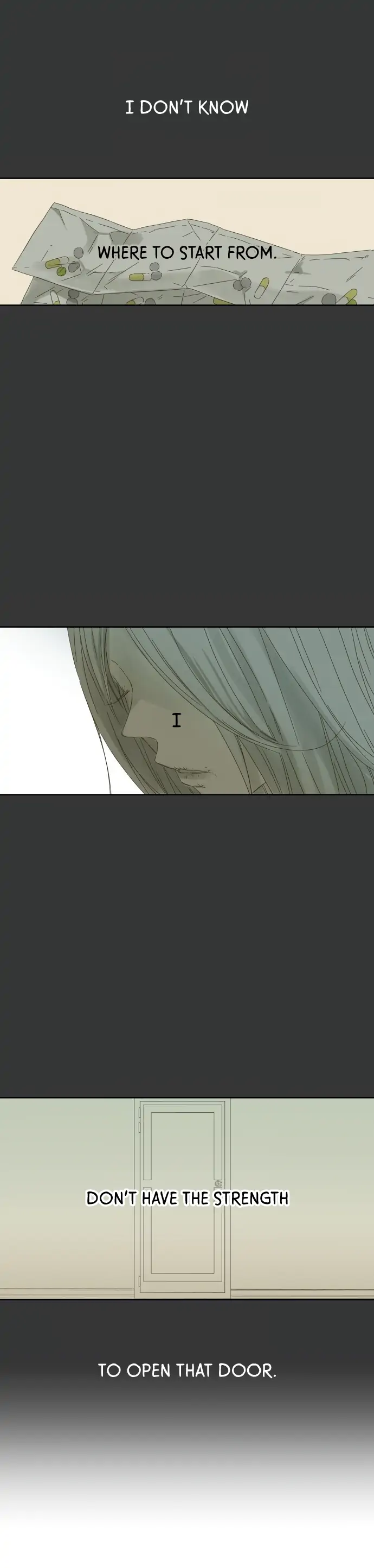 Girl with a Knife chapter 41 page 4