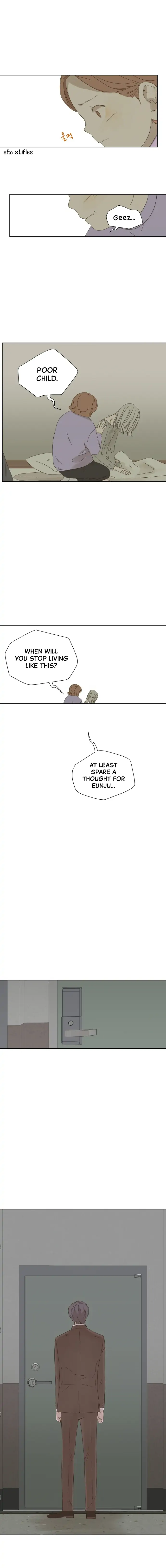 Girl with a Knife chapter 41 page 6