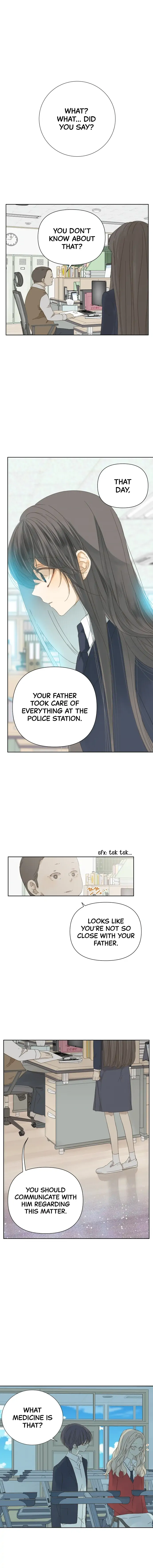 Girl with a Knife chapter 41 page 9