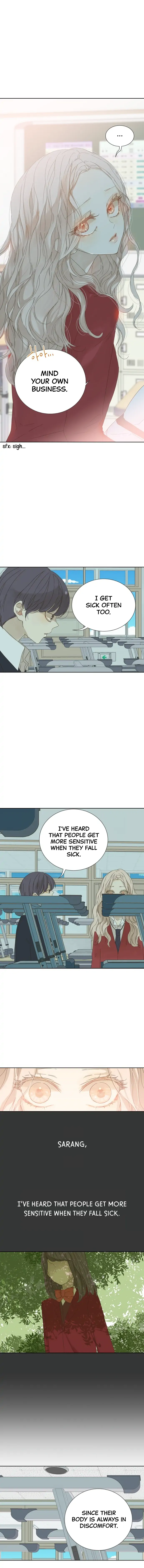 Girl with a Knife chapter 41 page 10