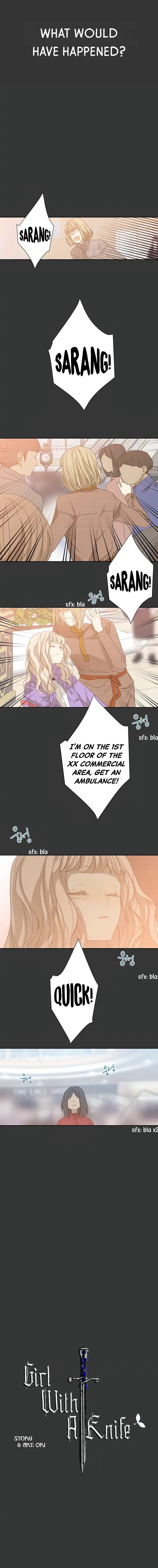 Girl with a Knife chapter 43 page 4