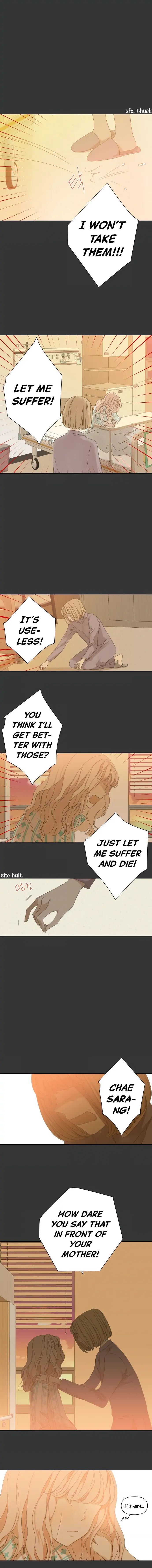 Girl with a Knife chapter 43 page 6