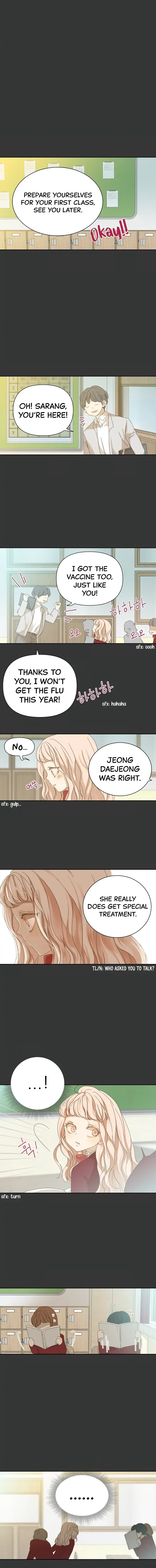 Girl with a Knife chapter 44 page 4