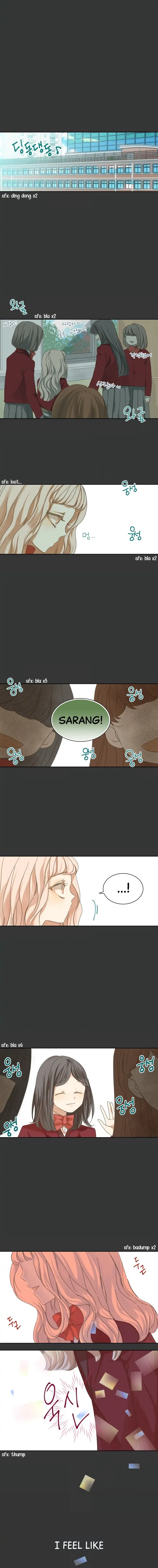 Girl with a Knife chapter 44 page 5
