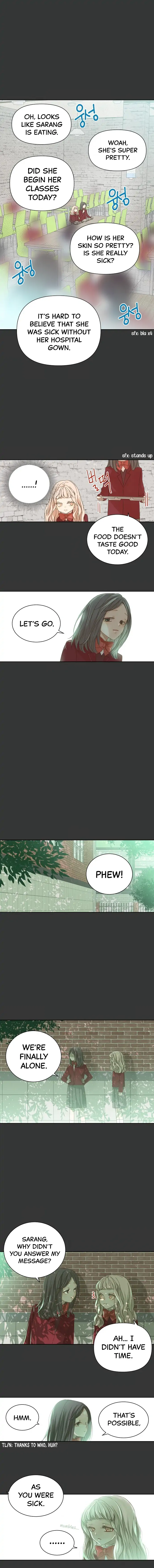Girl with a Knife chapter 44 page 7