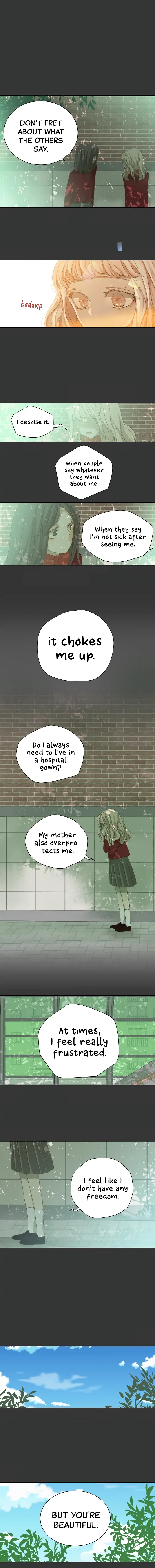 Girl with a Knife chapter 44 page 8