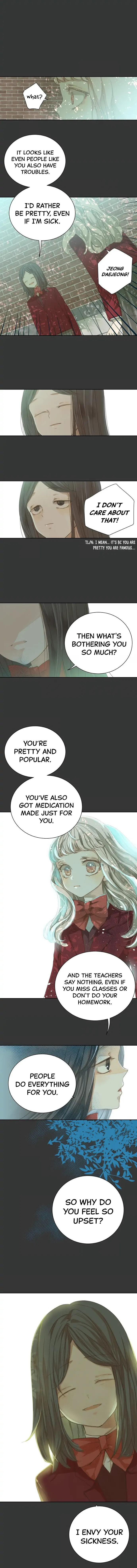 Girl with a Knife chapter 44 page 9