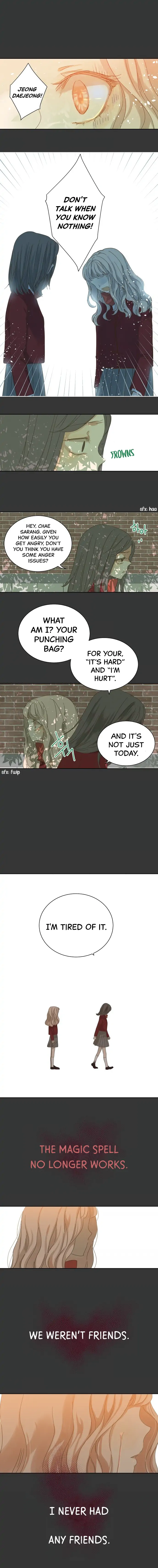 Girl with a Knife chapter 44 page 10