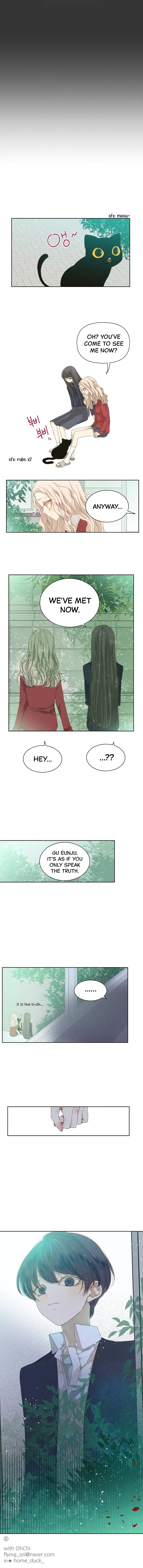 Girl with a Knife chapter 44 page 11