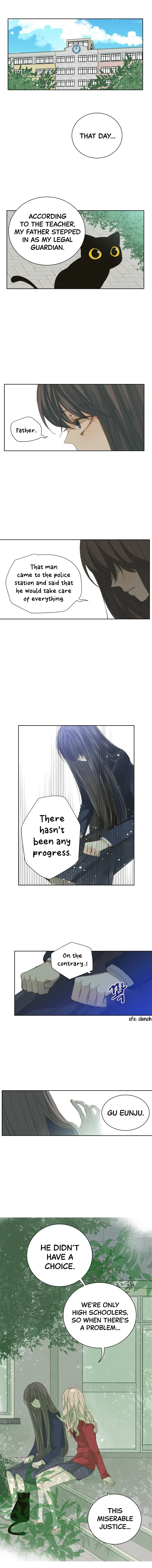 Girl with a Knife chapter 45 page 2
