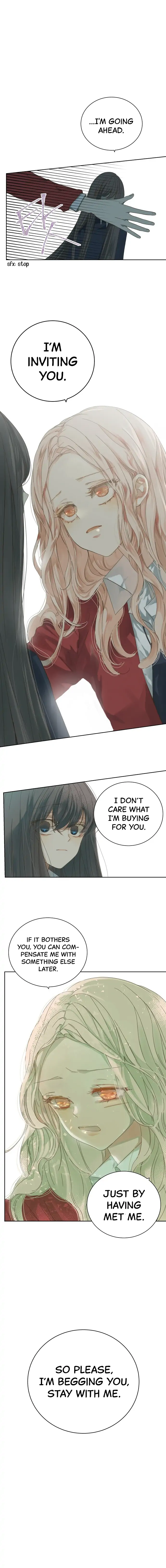 Girl with a Knife chapter 45 page 4
