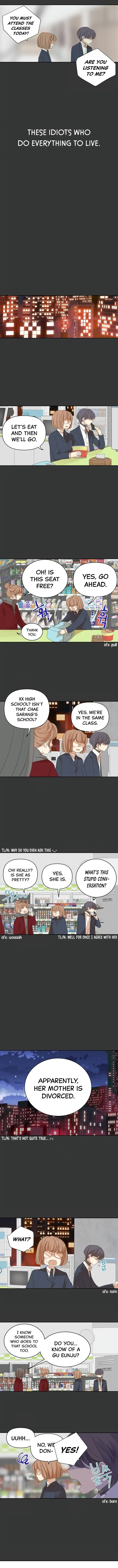 Girl with a Knife chapter 45 page 7