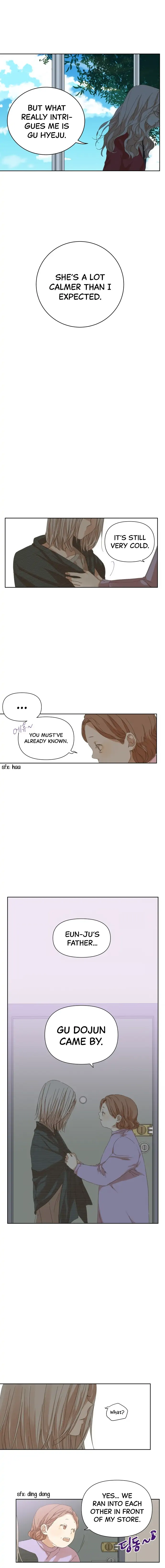 Girl with a Knife chapter 45 page 10