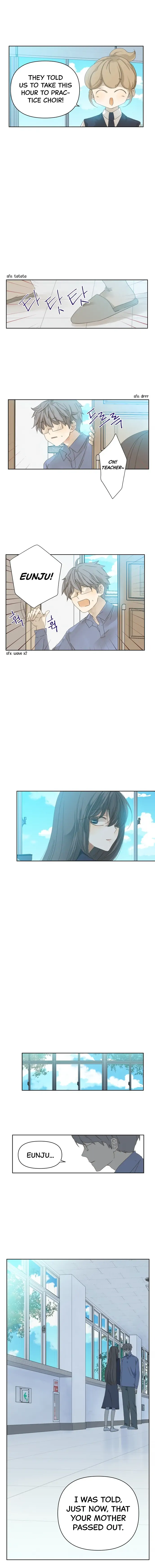 Girl with a Knife chapter 46 page 7