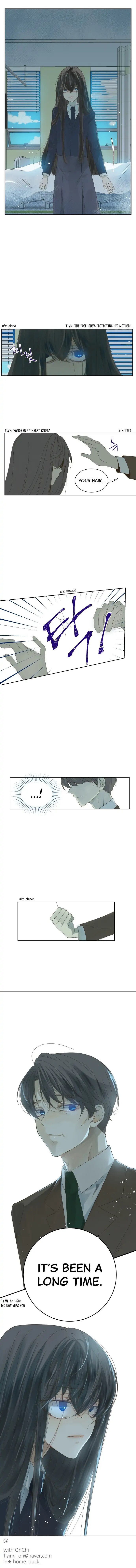 Girl with a Knife chapter 46 page 11