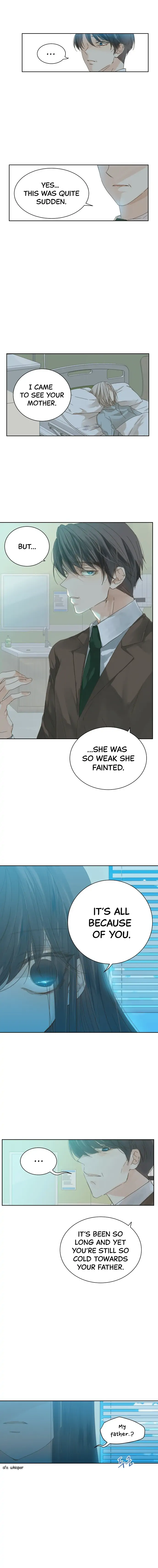 Girl with a Knife chapter 47 page 3