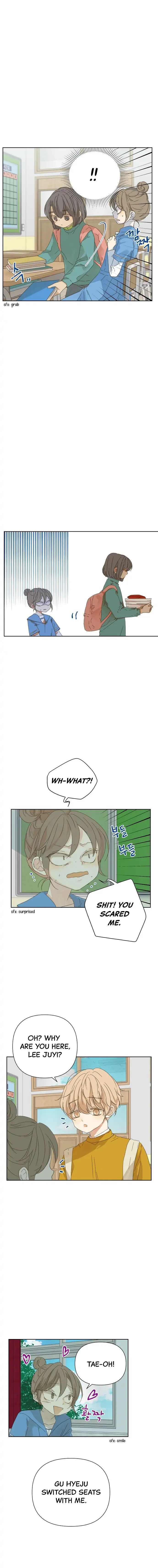 Girl with a Knife chapter 47 page 7