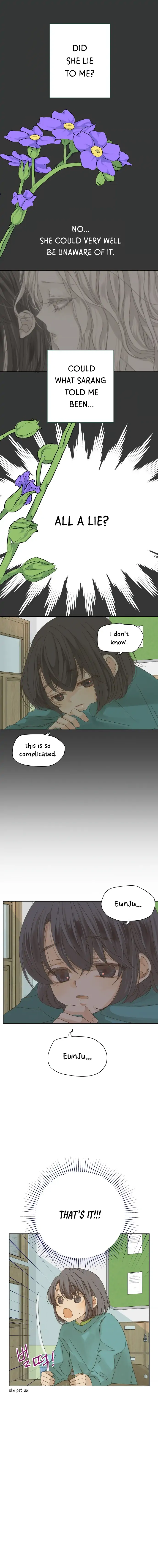 Girl with a Knife chapter 47 page 9