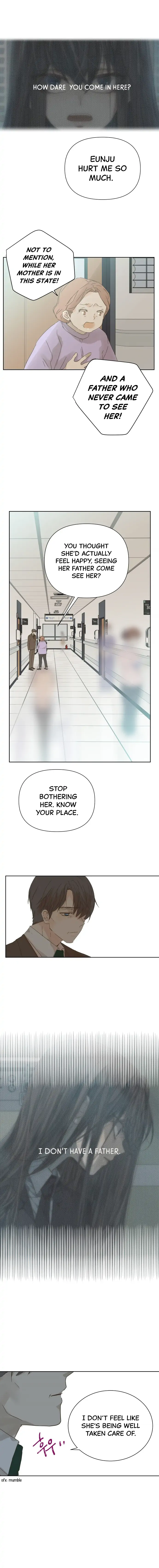 Girl with a Knife chapter 47 page 11