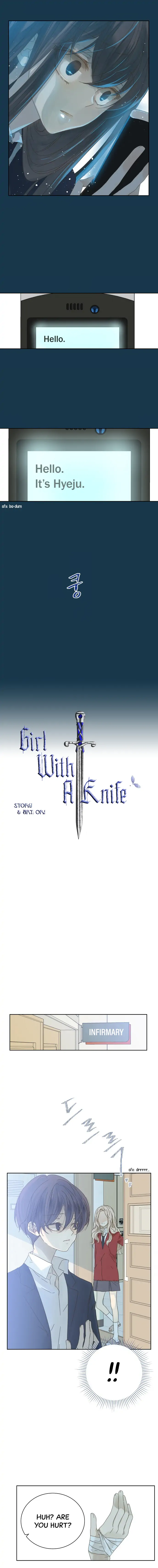 Girl with a Knife chapter 48 page 2