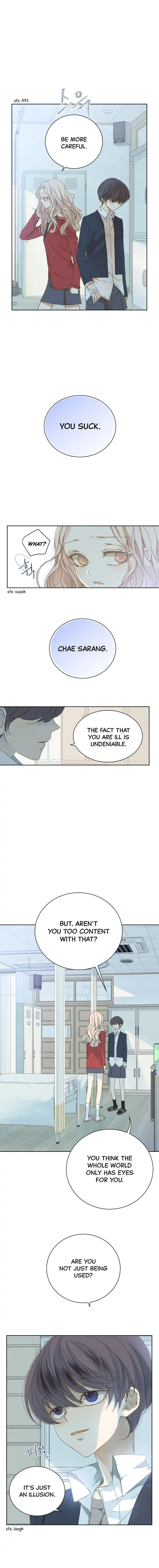 Girl with a Knife chapter 48 page 3