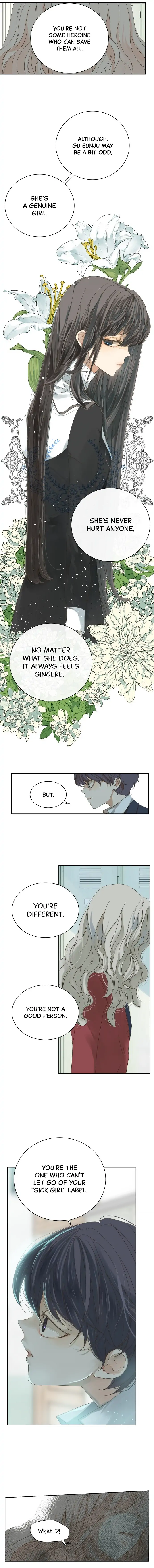 Girl with a Knife chapter 48 page 4