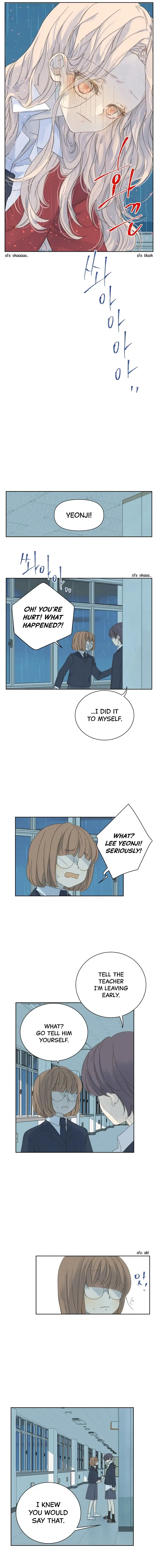 Girl with a Knife chapter 48 page 6
