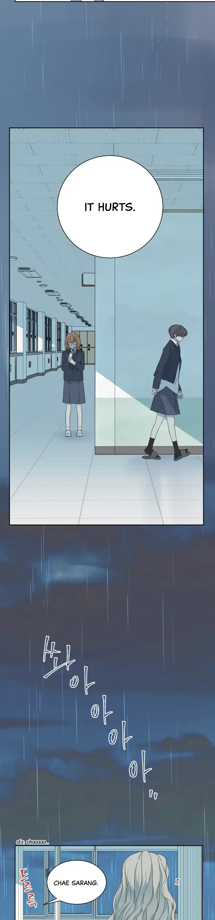 Girl with a Knife chapter 48 page 8