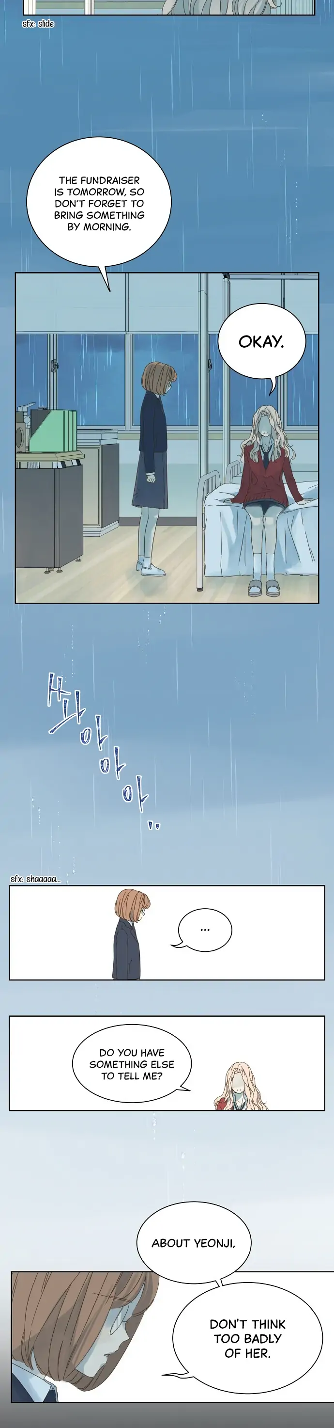 Girl with a Knife chapter 48 page 9