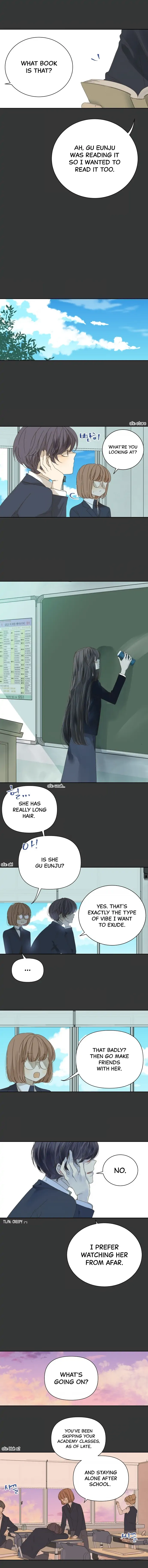 Girl with a Knife chapter 48 page 11